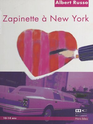 cover image of Zapinette à New-York